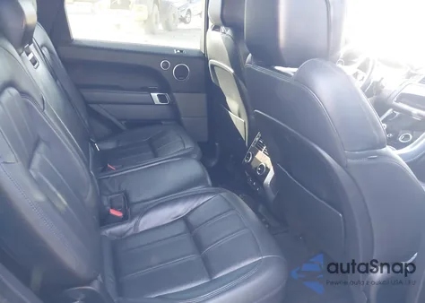 2019 Land Rover Range Rover Sport Hse Dynamic from USA, damaged, VIN SALWV2SV8KA415914